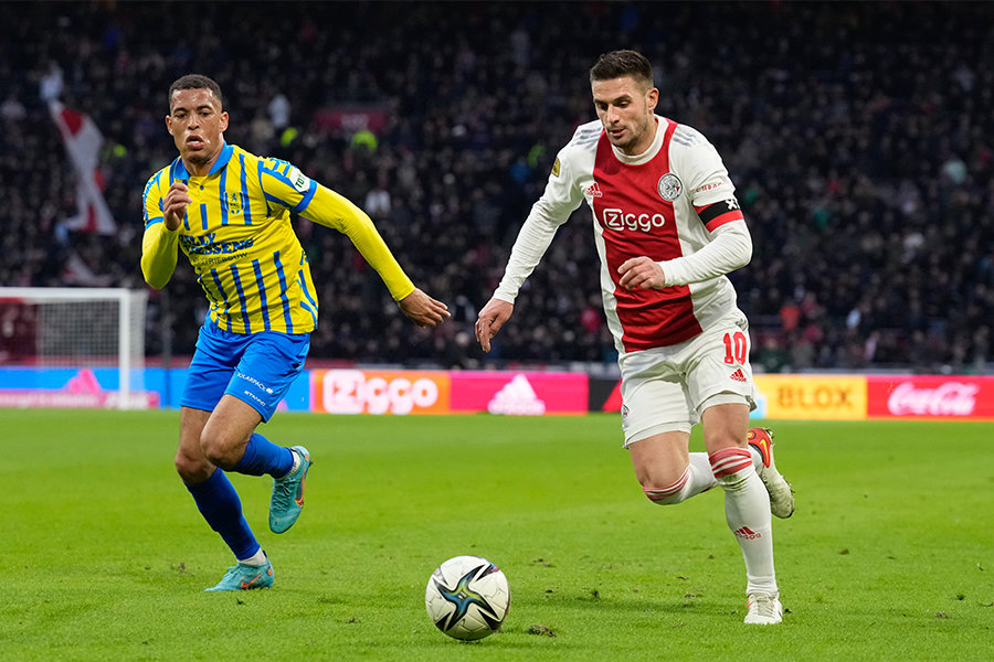 Tadic Tegen RKC 900