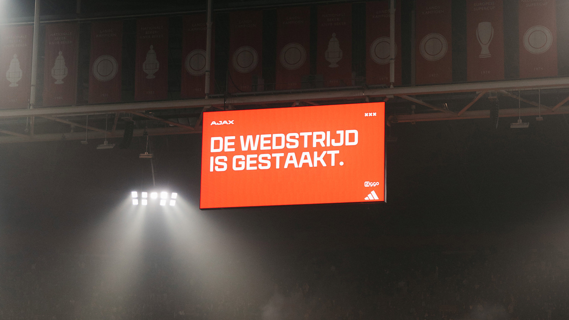Defgestaakt 1920