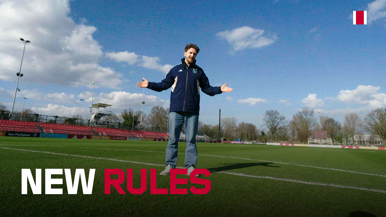 NEW RULES