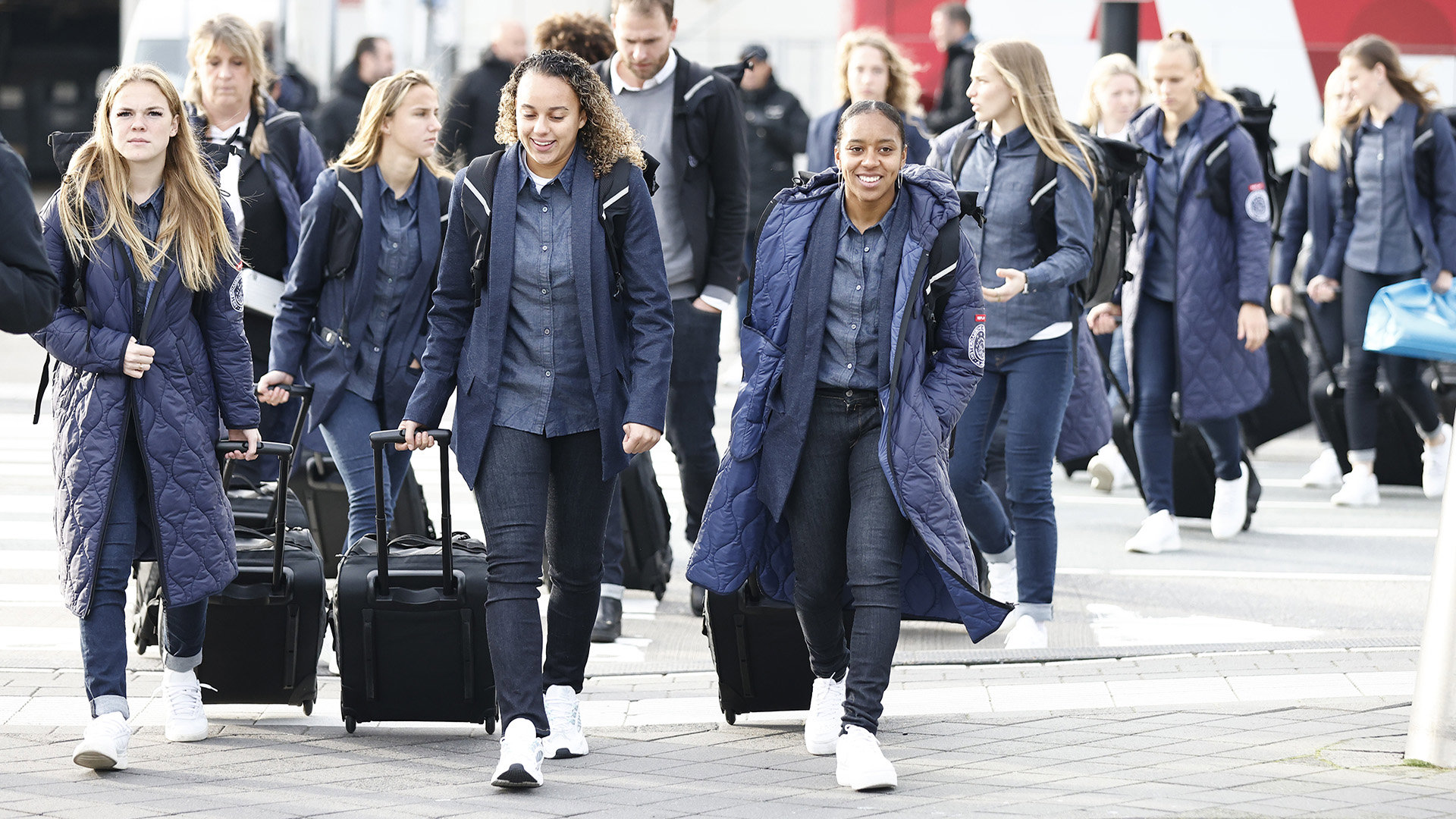 Ajax Vrouwen Schiphol 1920 (1)