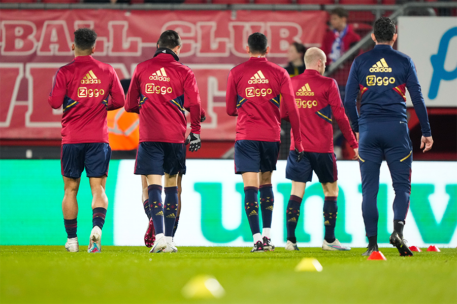 Warming Uppen 3