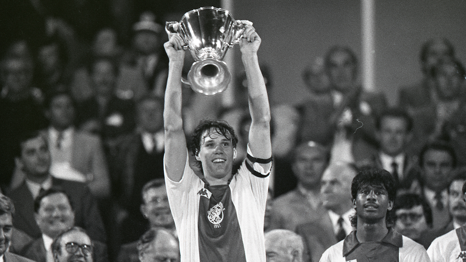 On This Day | Ajax wint Europa Cup II-finale 1987