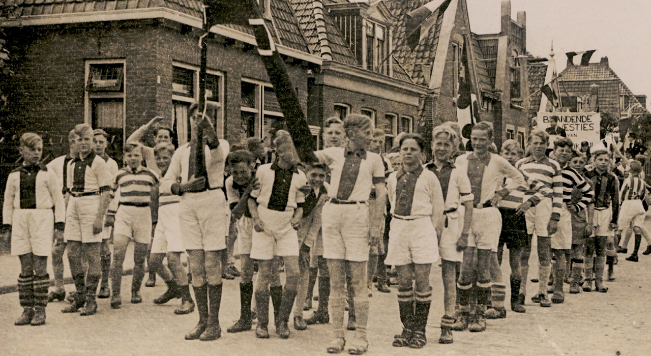 Ajax Doc | Een prachtige daad