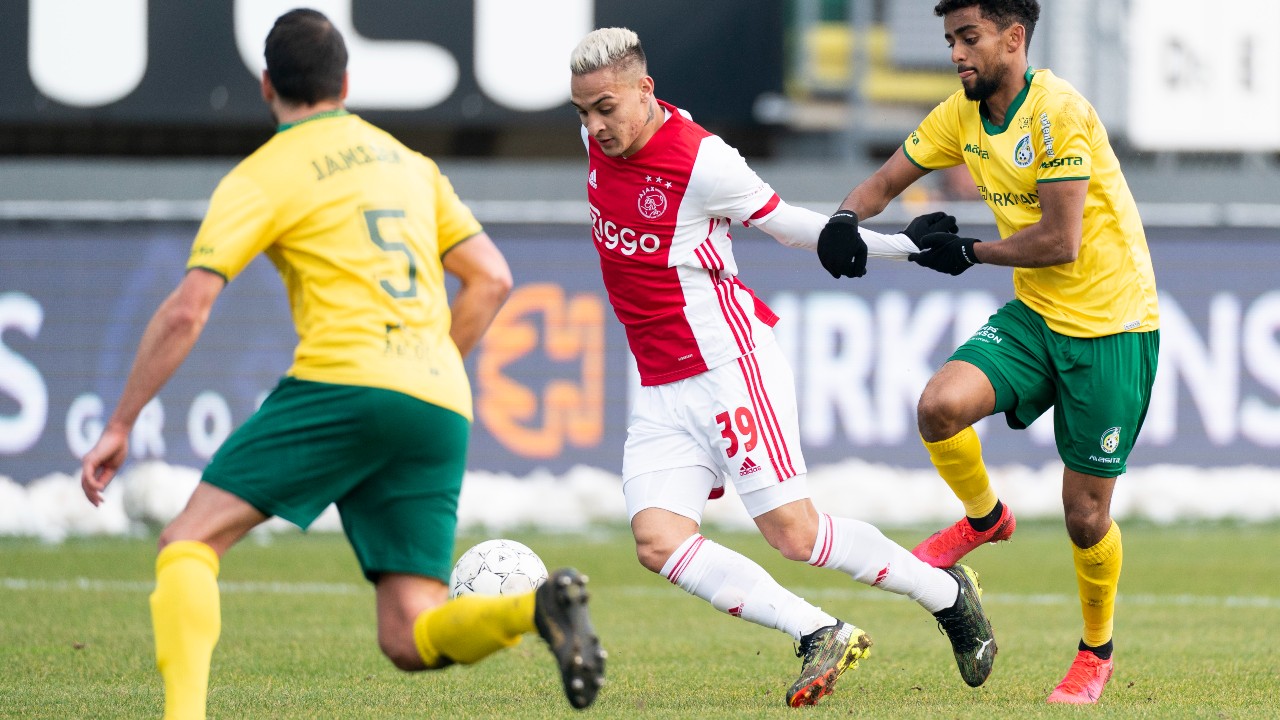 Antony 2021 1280 2021 01 24 Fortuna Sittard Ajax 0203