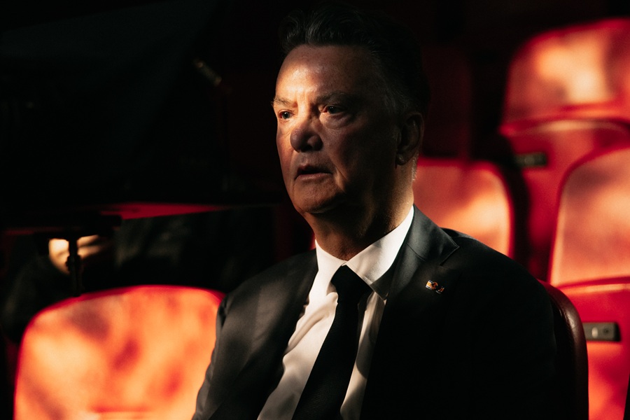 Van Gaal Slider