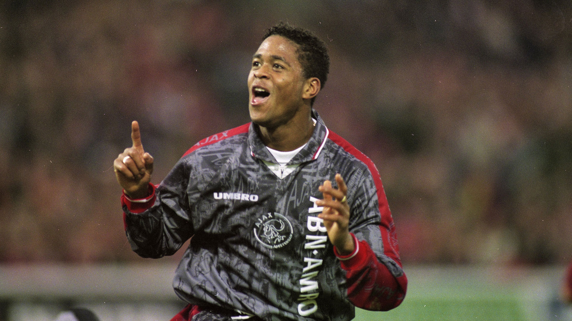 Patrick Kluivert: 50 jaar, 50 goals