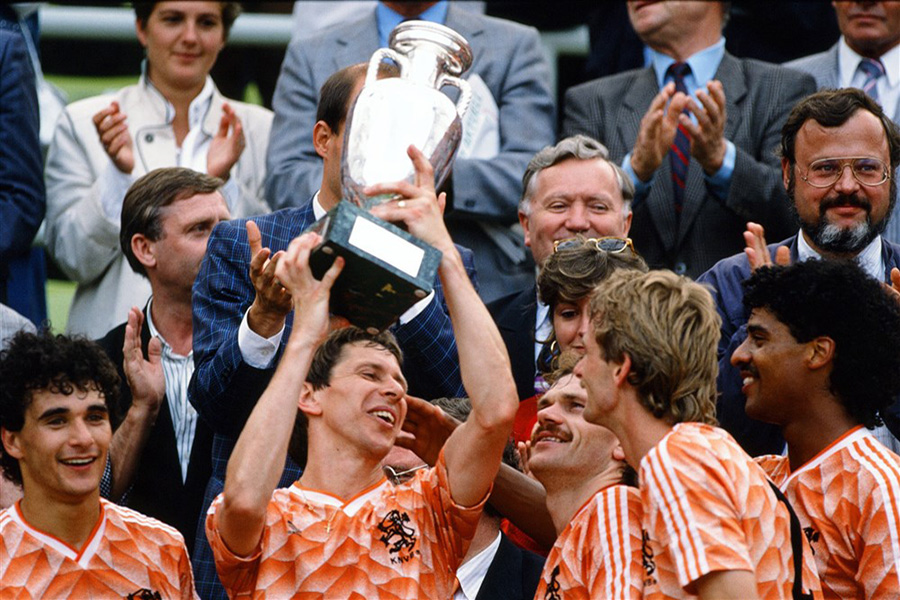Muhren 900 Oranje