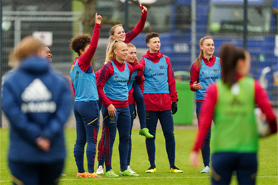 Trainingvrouwen13