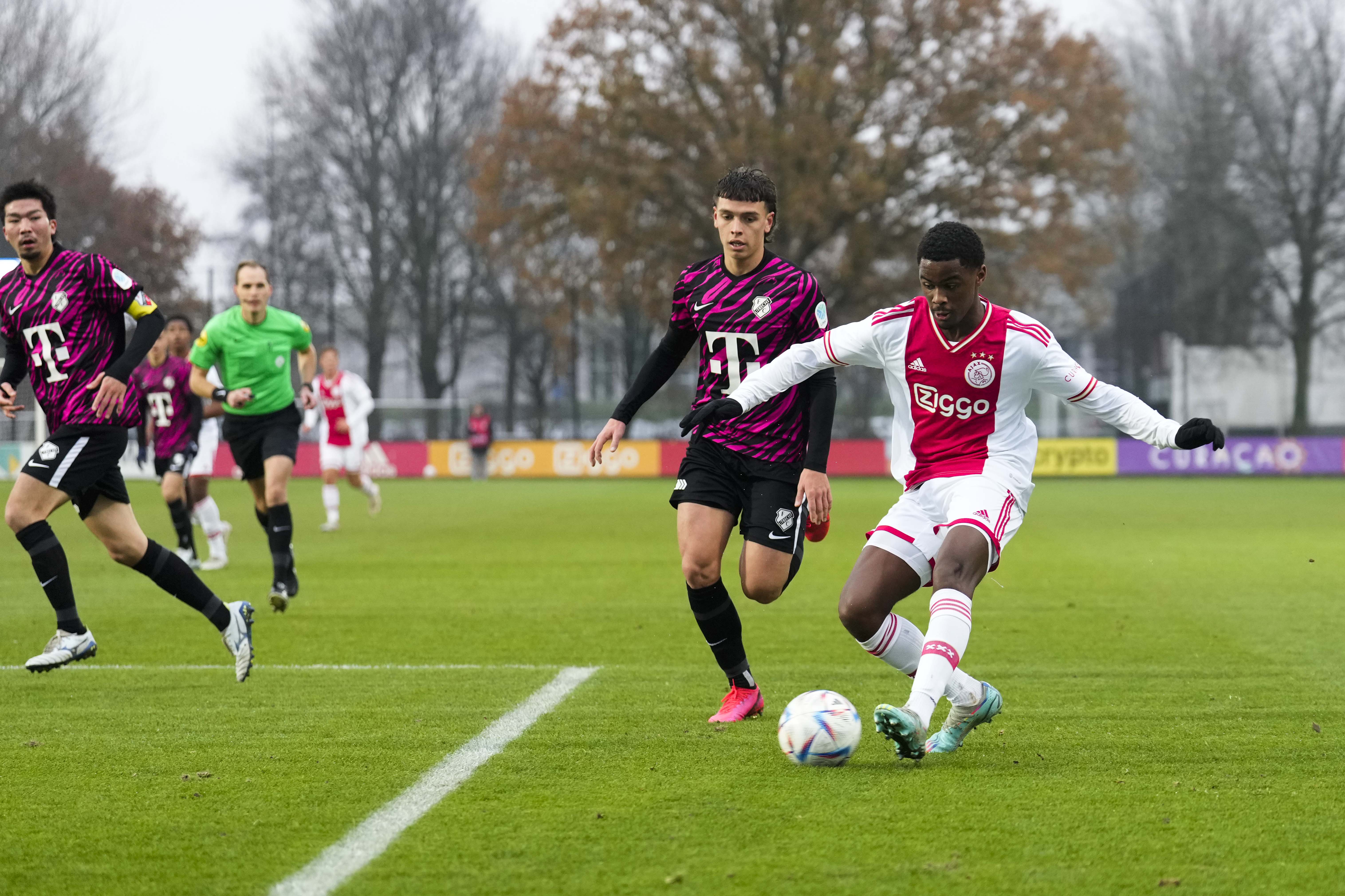 Voorzet Jong Ajax 11 Dec