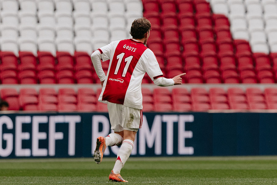 Goal Godts 900 2