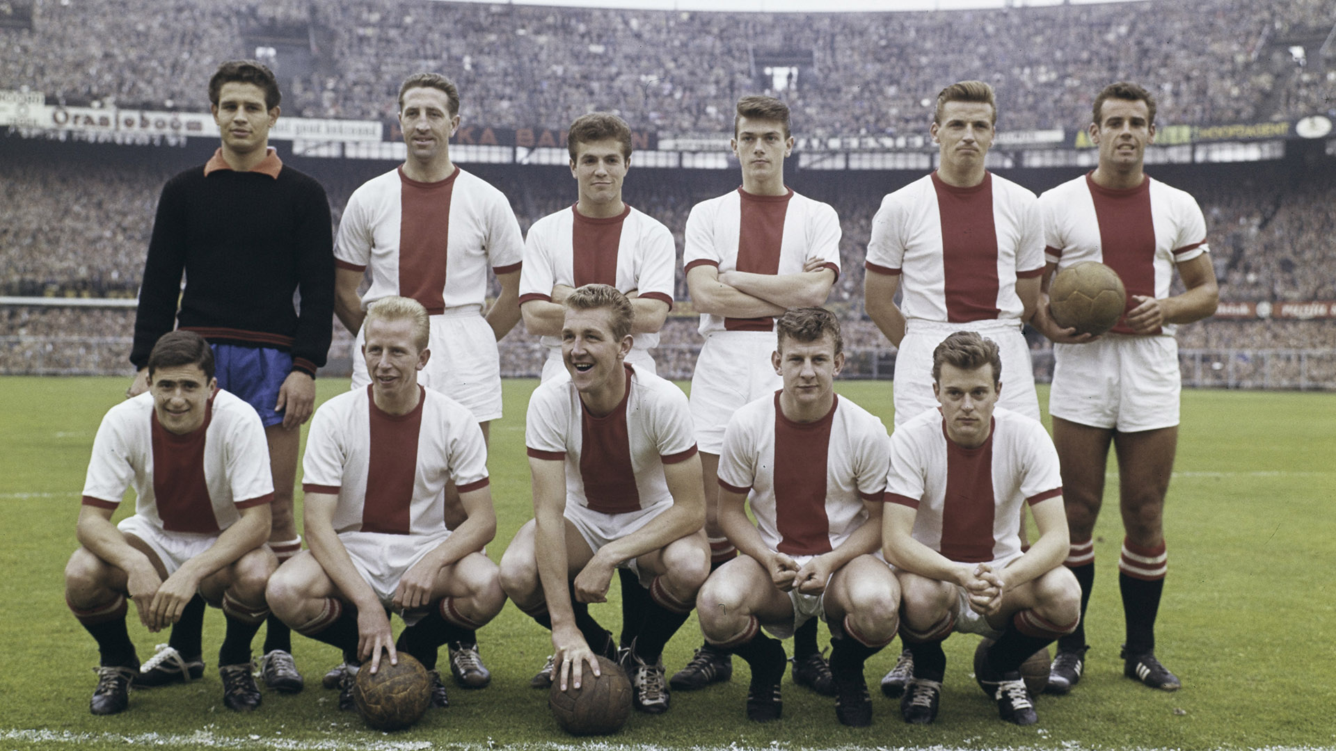 Daverende verrassing van Mister Ajax voor oud-Ajacied in Amerika