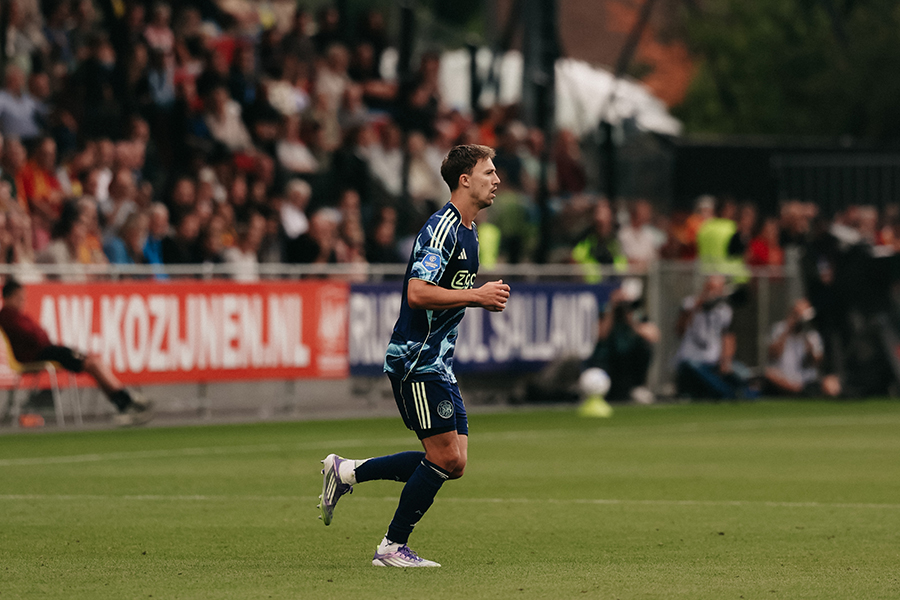 Regeer Op Het Veld