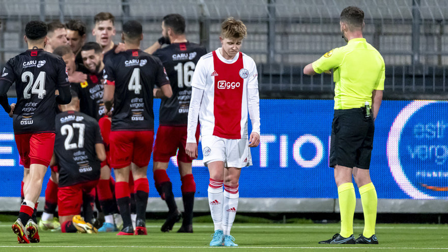 Excelsior Jong Ajax Hlynsson 880