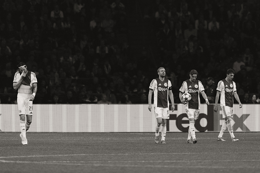 Tegengoalajax