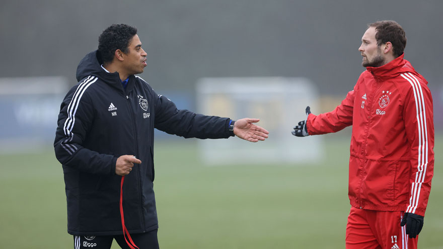 Training Blind Reiziger