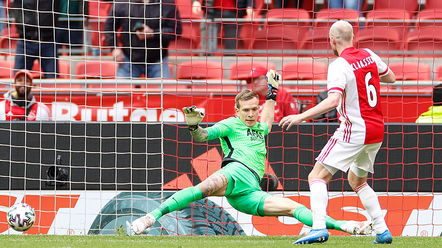Klaassengoal