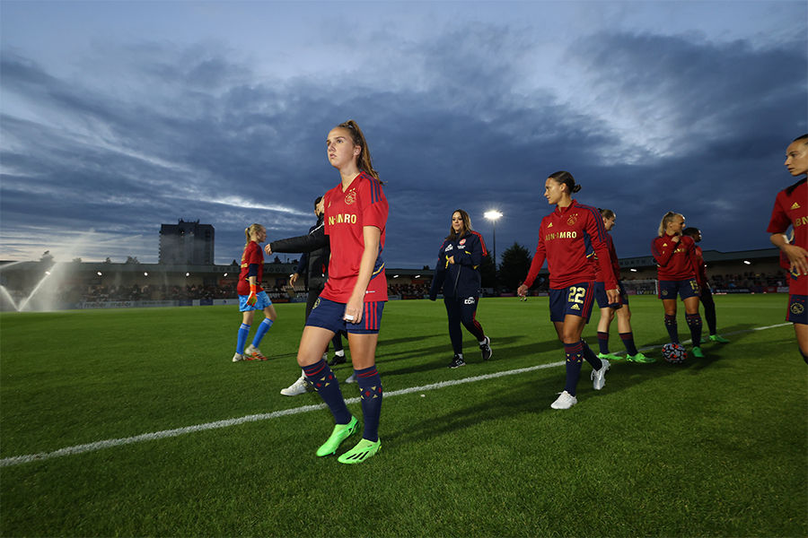 Warming Up 6