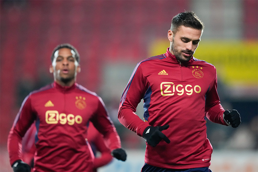 Warming Uppen 1