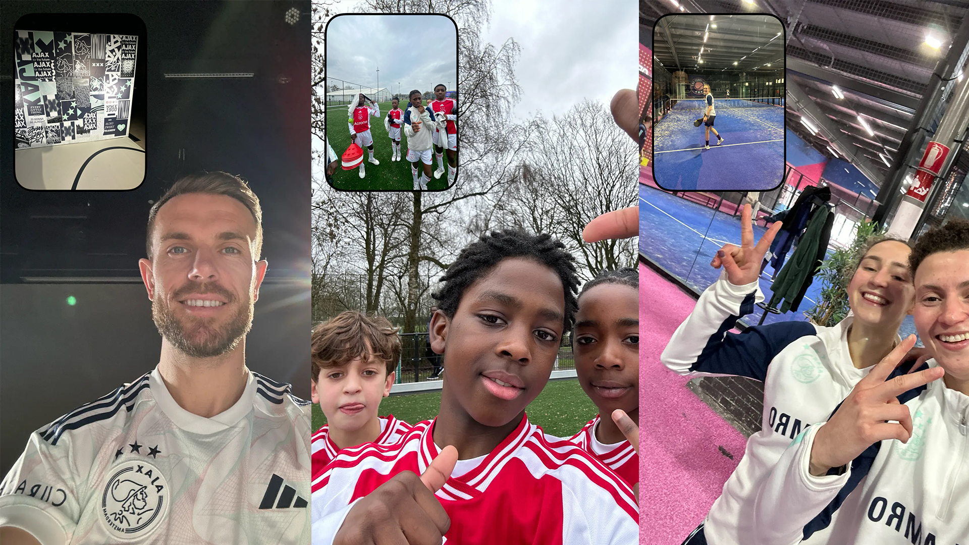 AJAX Bereal Insite