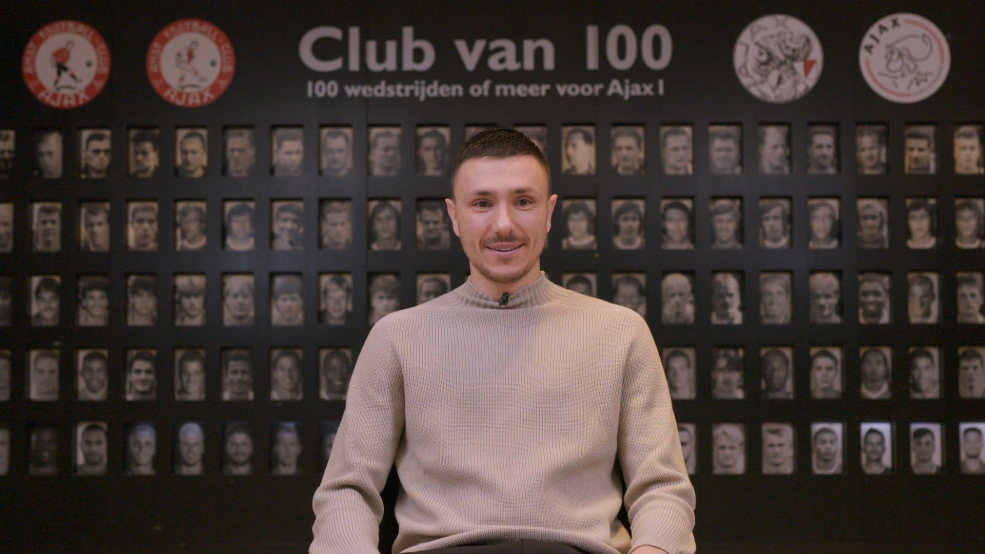 Berghuis in Club van 100: 'Dortmund-thuis was mijn beste wedstrijd'