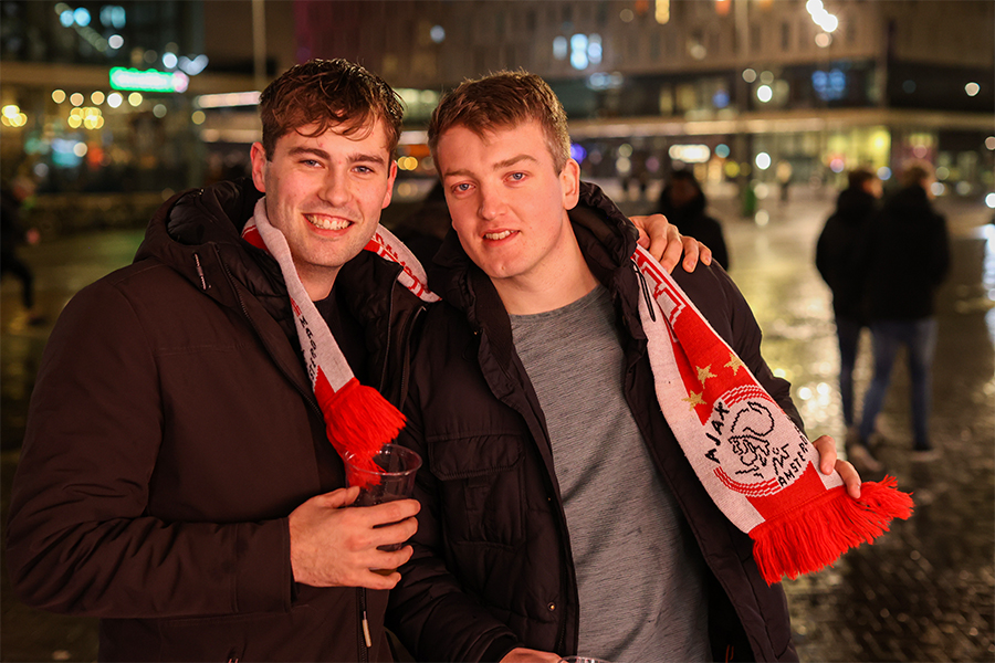 Supporters 4
