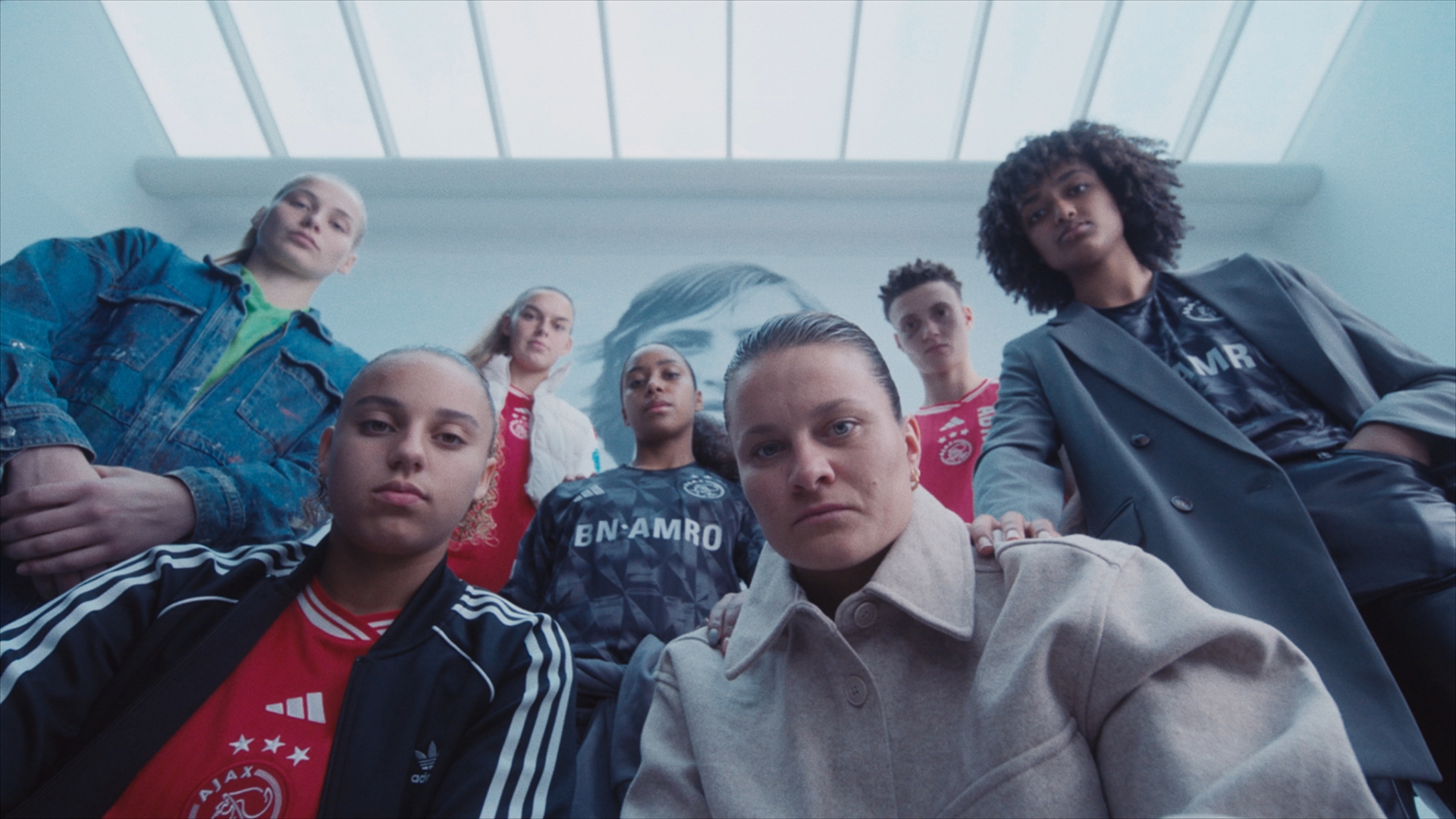 From her story to history | Ajax Vrouwen x UEFA Women's Champions League