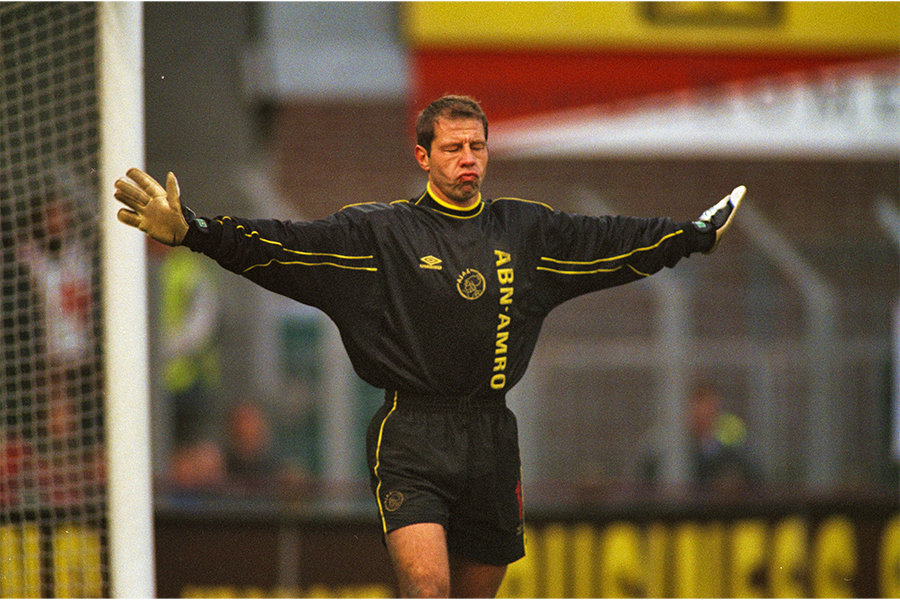 Fred Grim Ajax 900