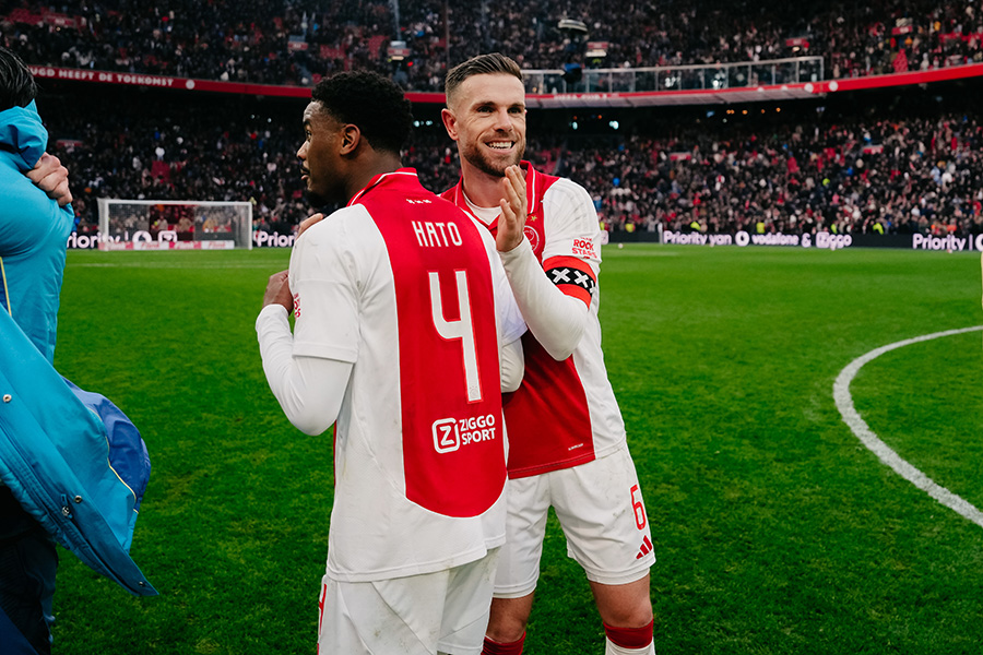 Henderson 21