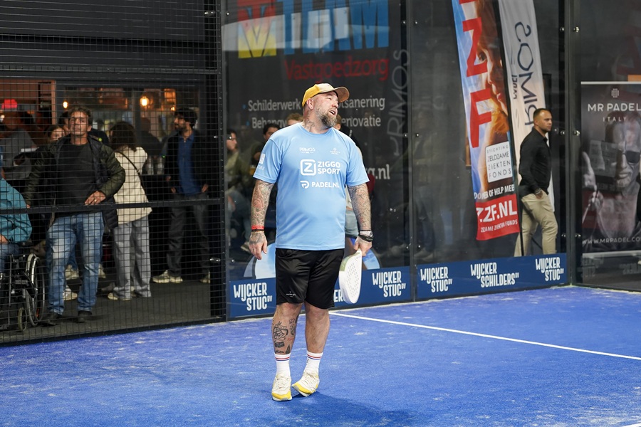 Padelslider