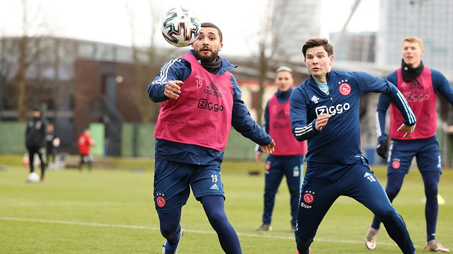 Trainingactie8