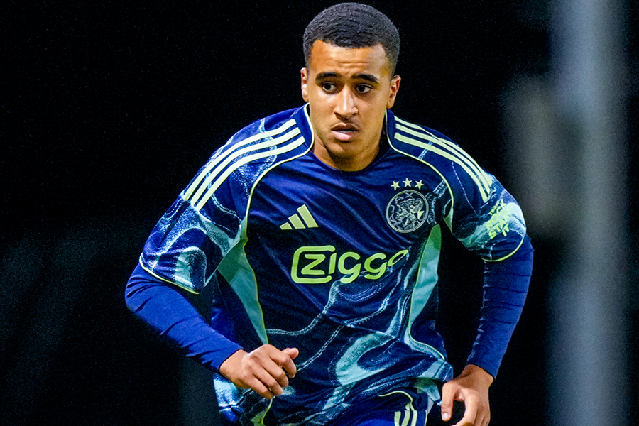 Ouazane Jong Ajax