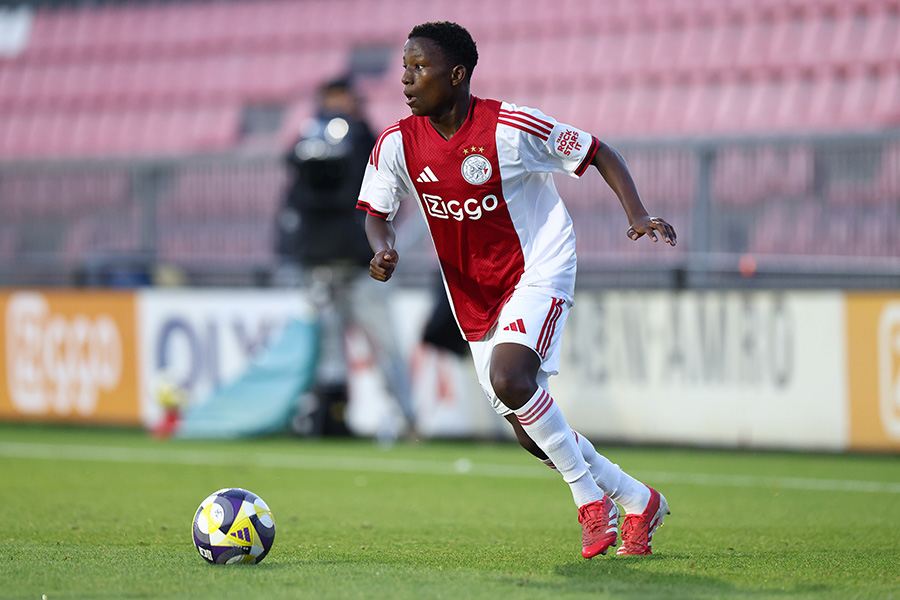 Jong Ajax MVV 5
