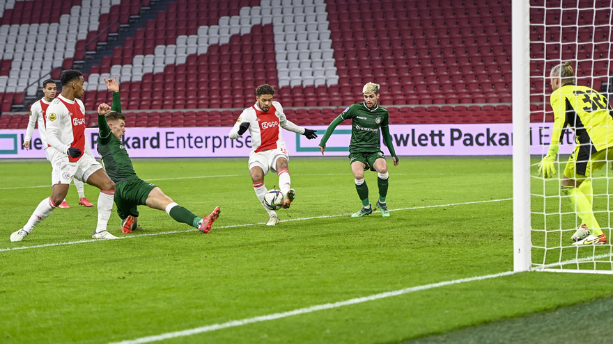 Ajax Fortuna Kans Flemming 880