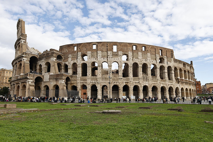 Rome 4 900