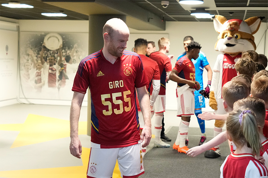 Klaassen Giro 555