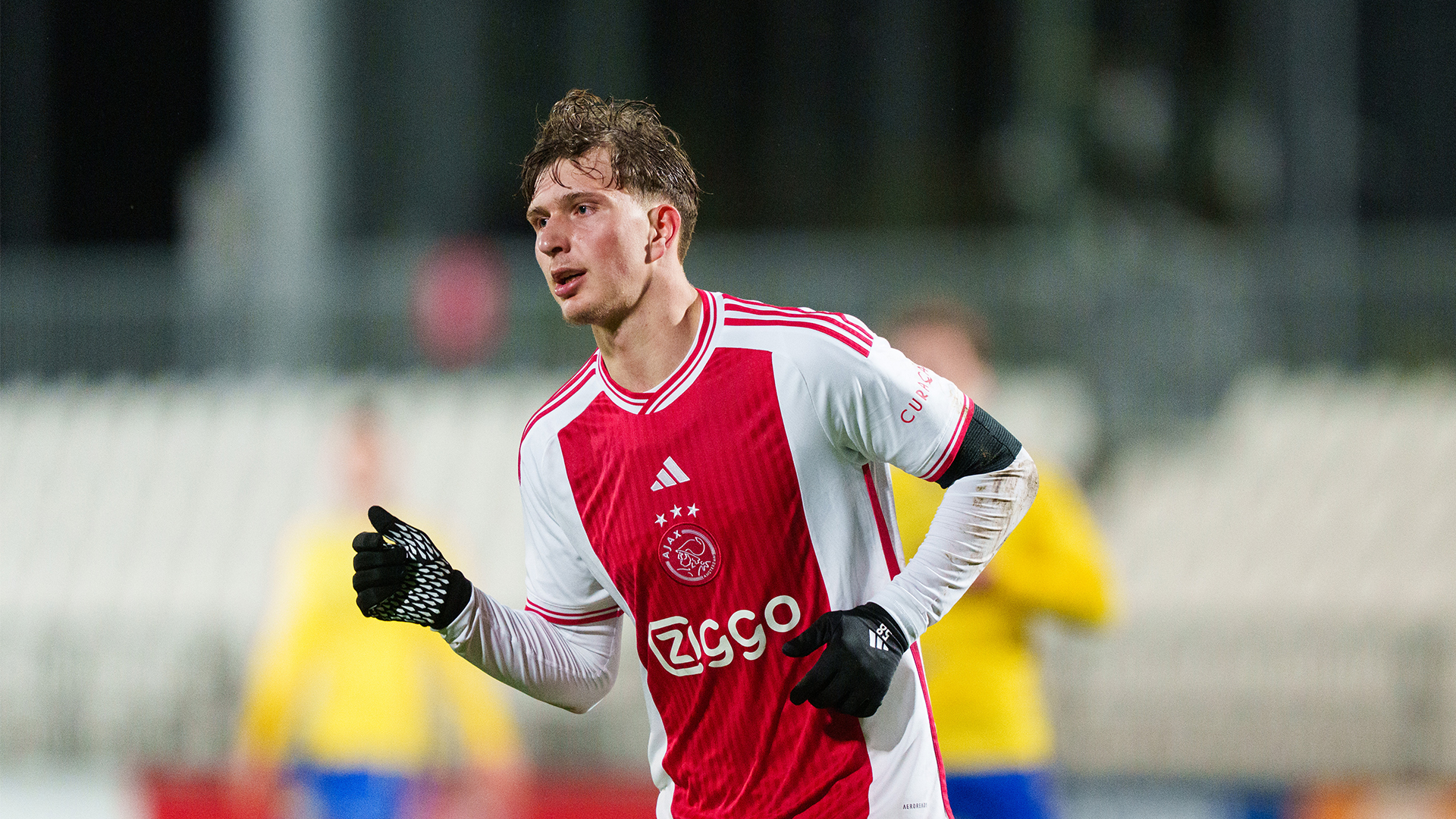 Highlights Jong Ajax - Top Oss | Godts beslissend