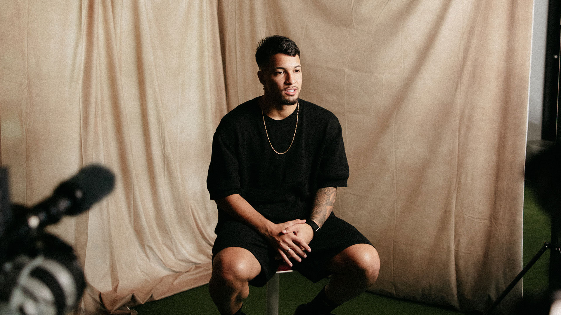Leonardo delighted: 'This was the right moment to join Ajax'