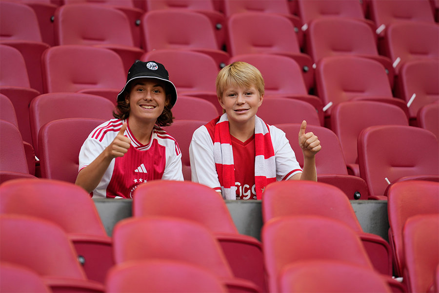 Supportersarena 900