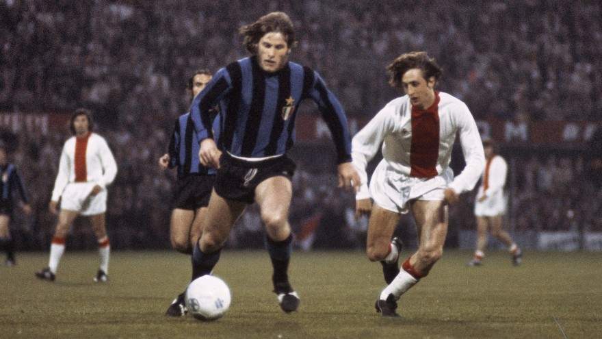 Finale EC I 1972 Cruijff 880