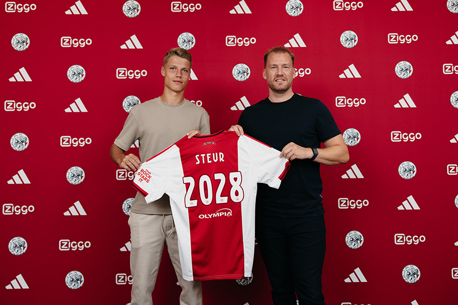 Steur Contract 5