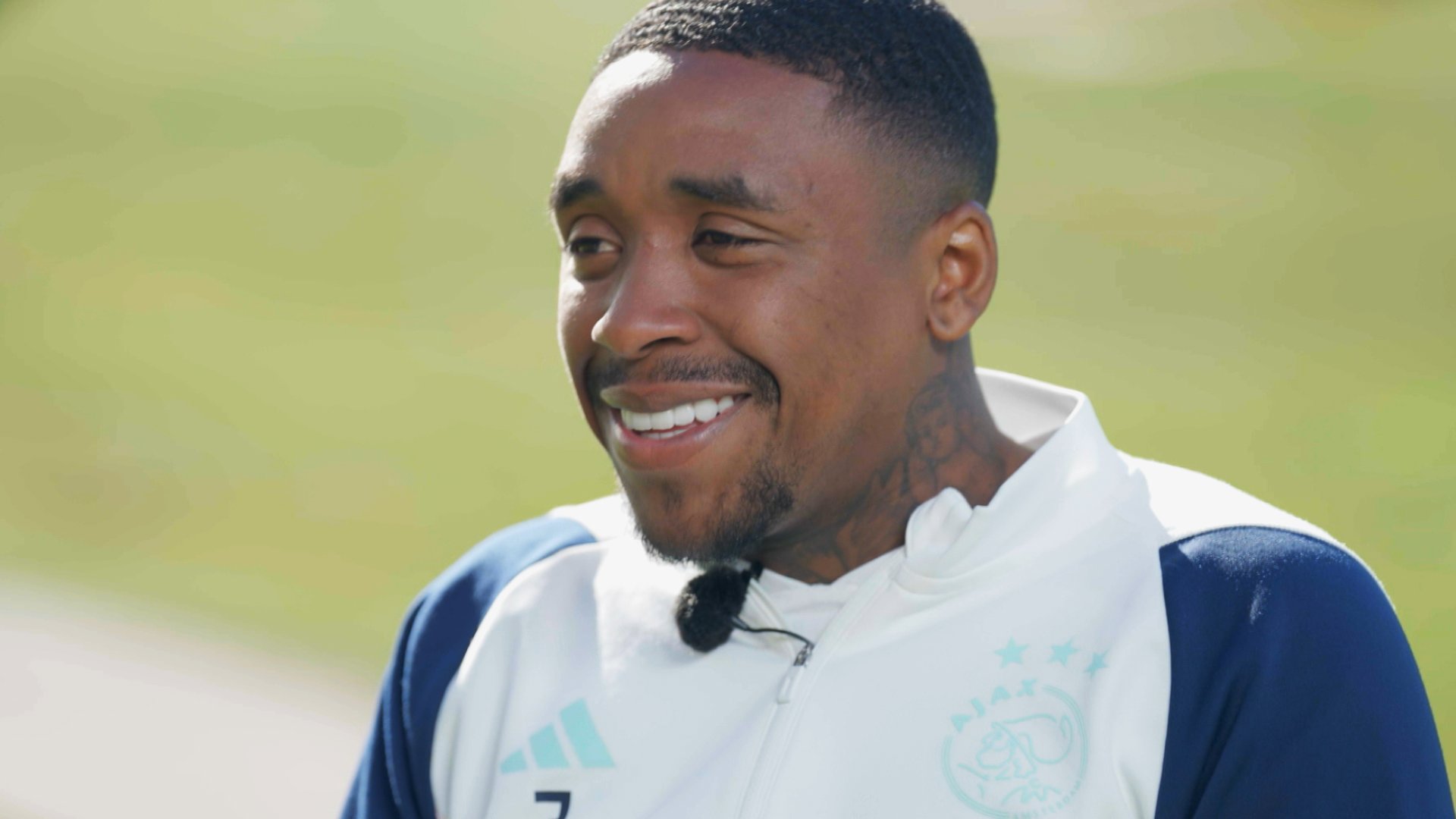 Still Interview Bergwijn