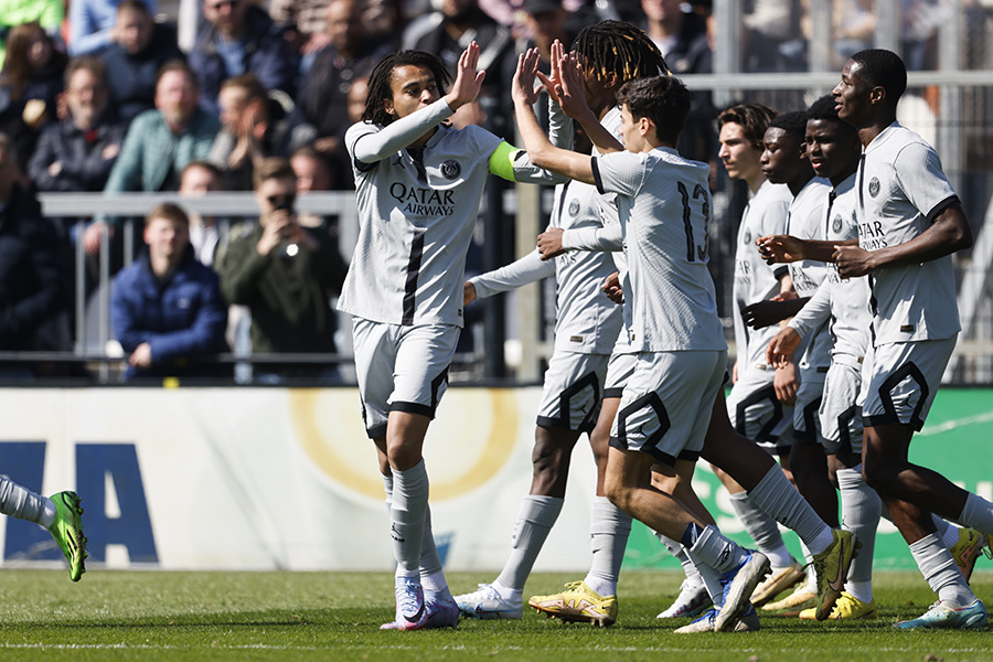 PSG Anderlecht 5