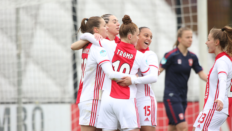 Goalajaxvrouwen