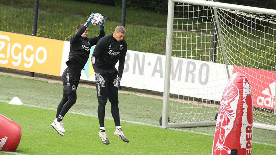 2020 08 28 Ajax Training 9