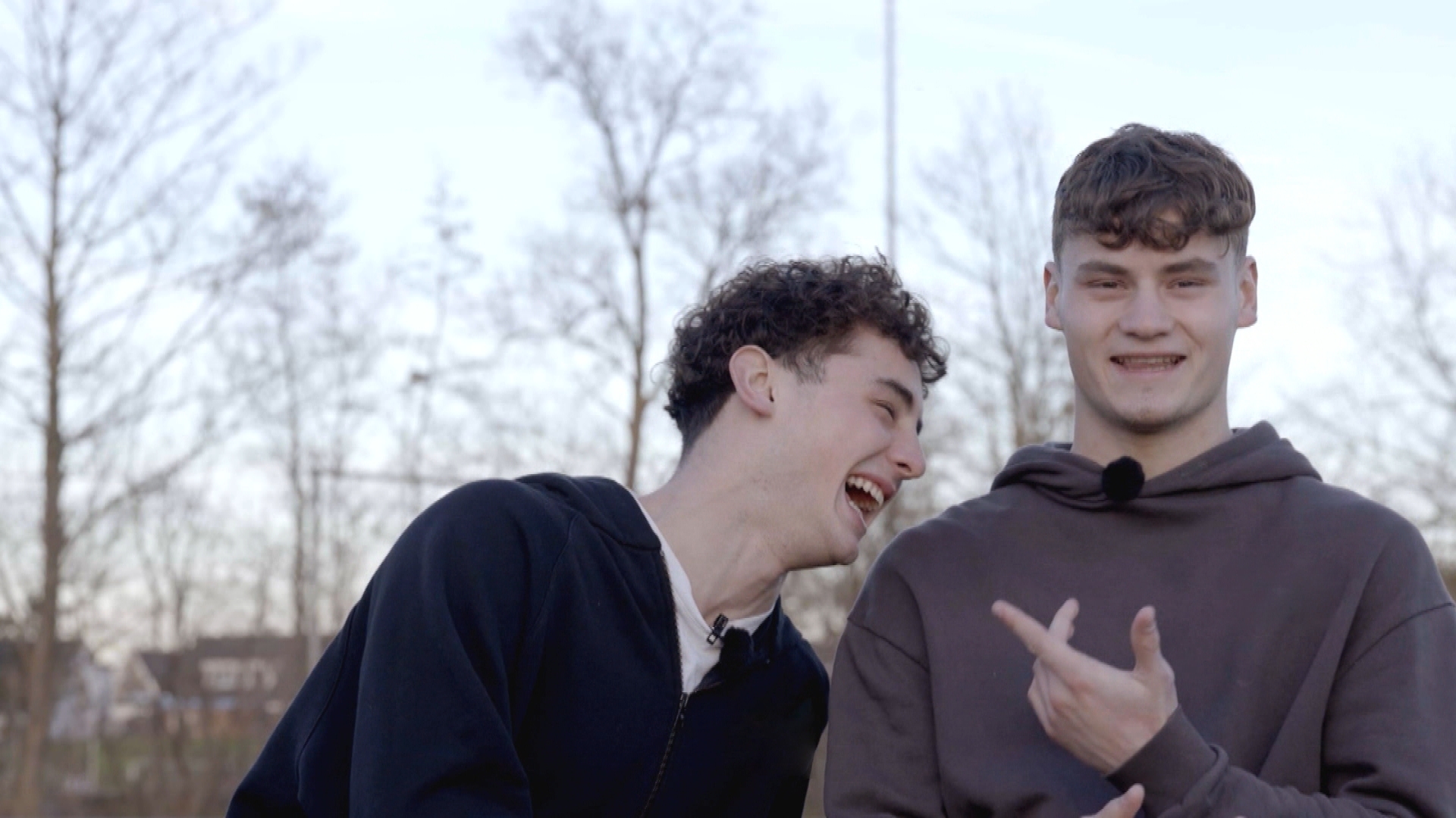 On the road with the Setford brothers: 'He was the bossy one'