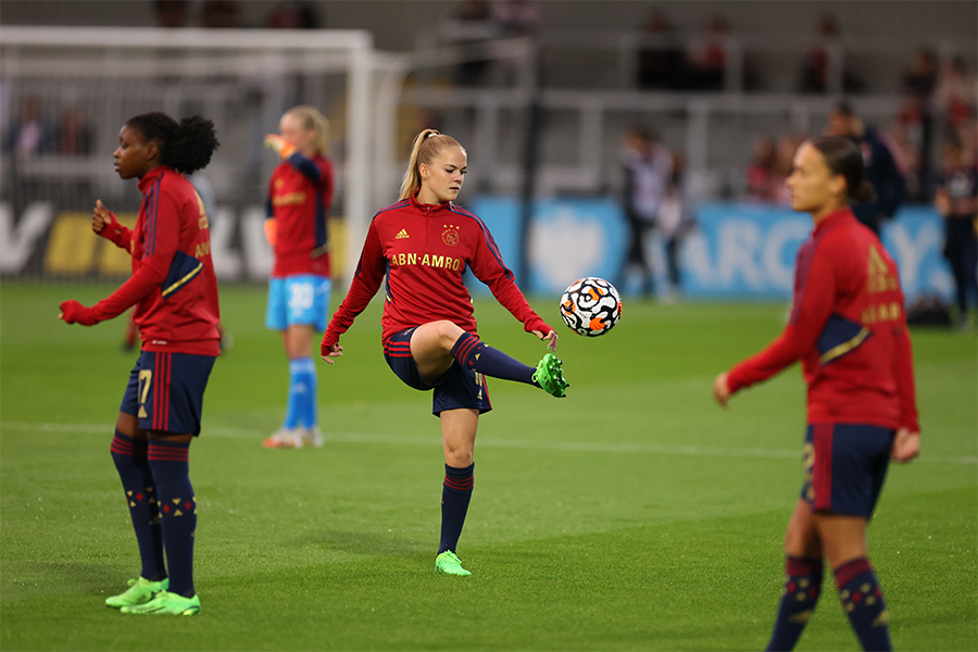 Warming Up 4
