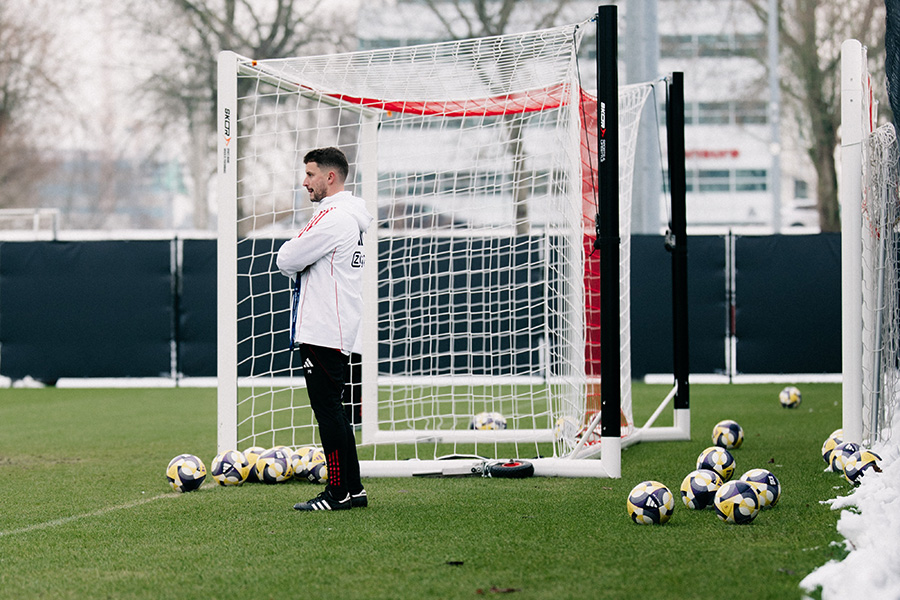 Training 25