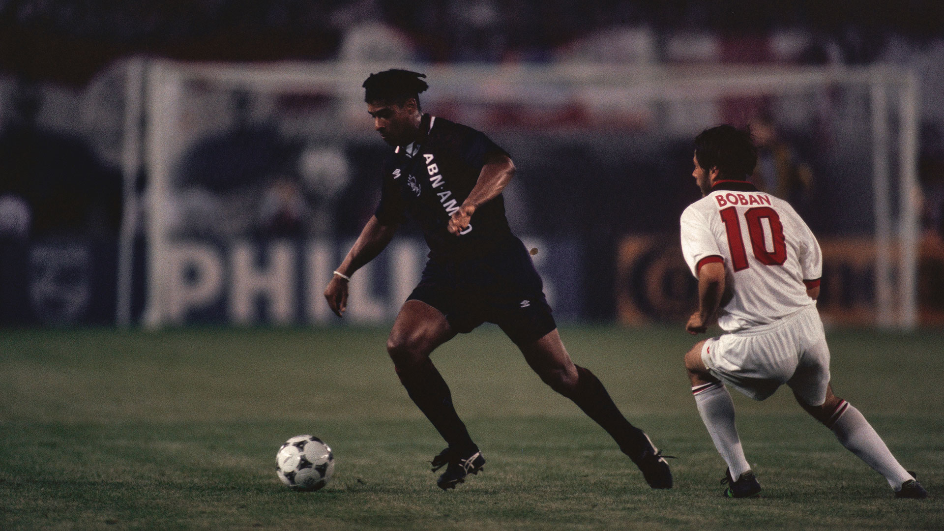 Negentig minuten lang: Ajax - AC Milan in 1995