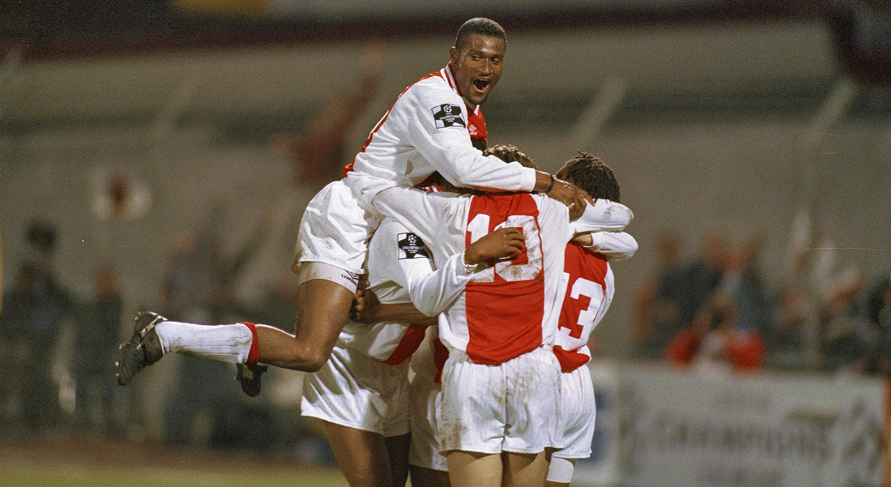 On This Day | Ajax met grote zege naar finale