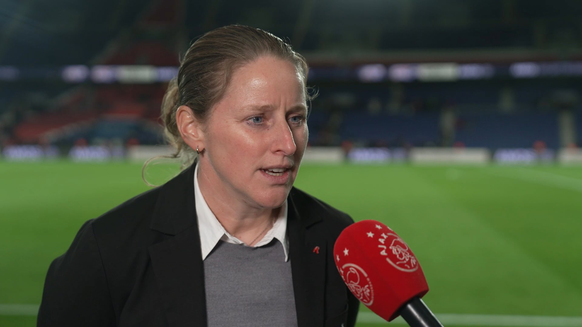 240124 REACTIES AJAX VROUWEN Site